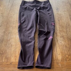 Adidas Leggings size small